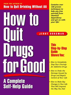 How to Quit Drugs for Good - ebook